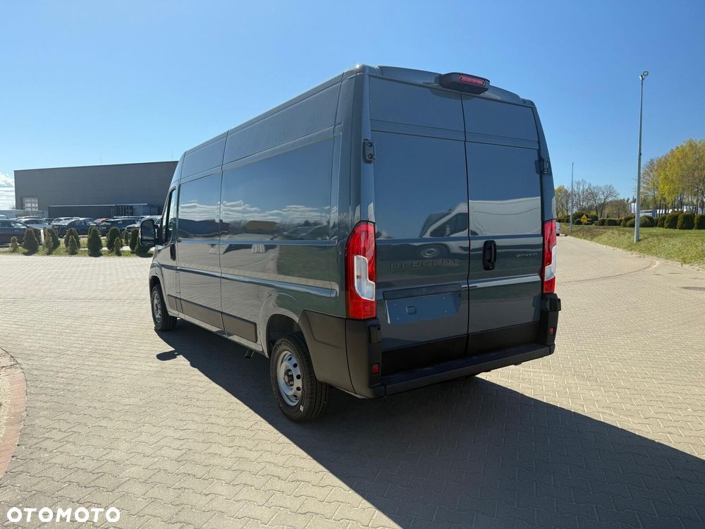 Peugeot boxer Boxer Furgon L3H2 2.2 H3-POWER 140KM MT6 Euro 6E DMC 3.5t 13m3 - 3