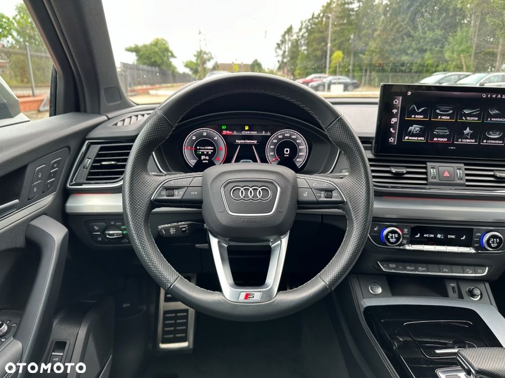 Audi Q5 Sportback 40 TDI mHEV Quattro S Line S tronic - 14
