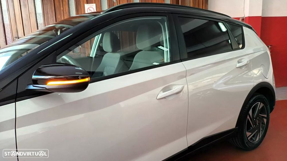 Hyundai Bayon 1.0 T-GDI Premium - 14
