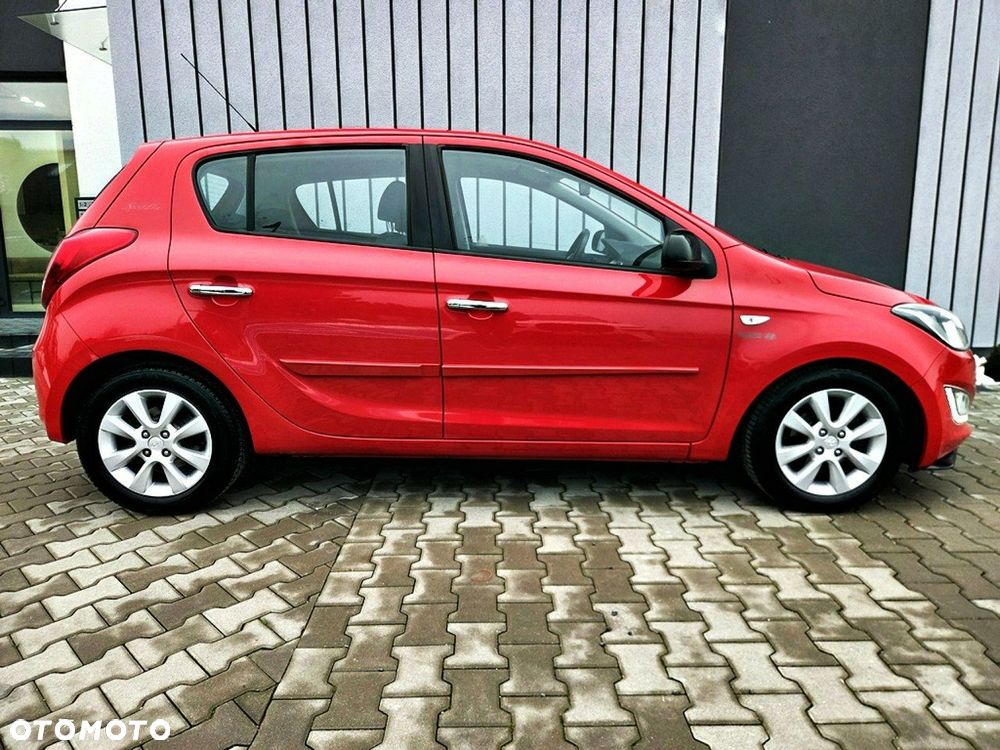 Hyundai i20 - 4