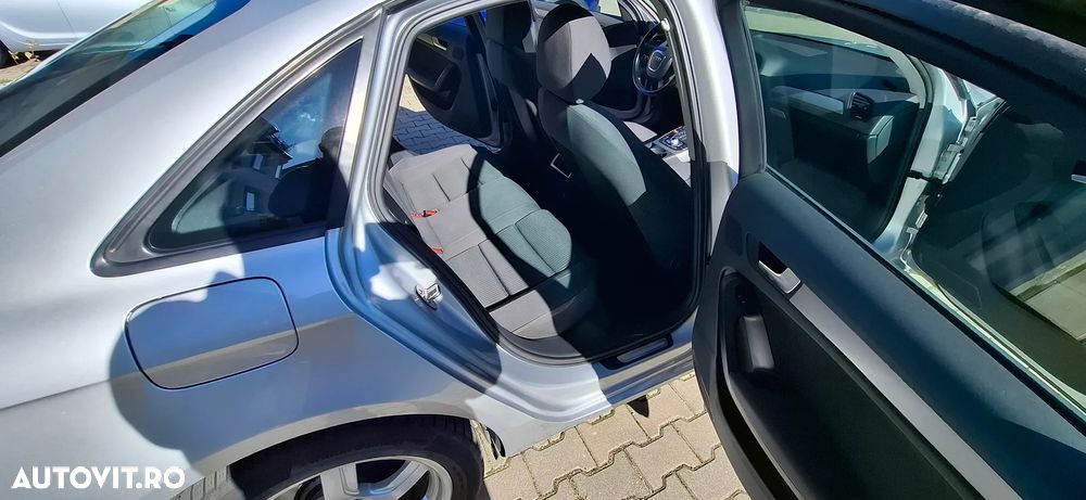 Audi A4 1.8 TFSI Multitronic - 11