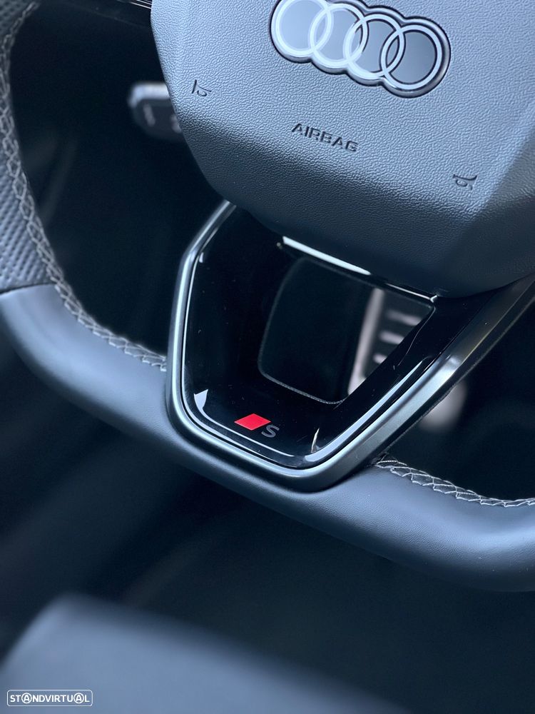 Audi A5 Avant TDI S line Tech - 19