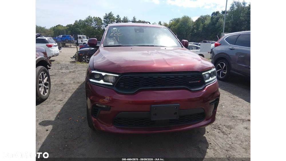 Dodge Durango - 3