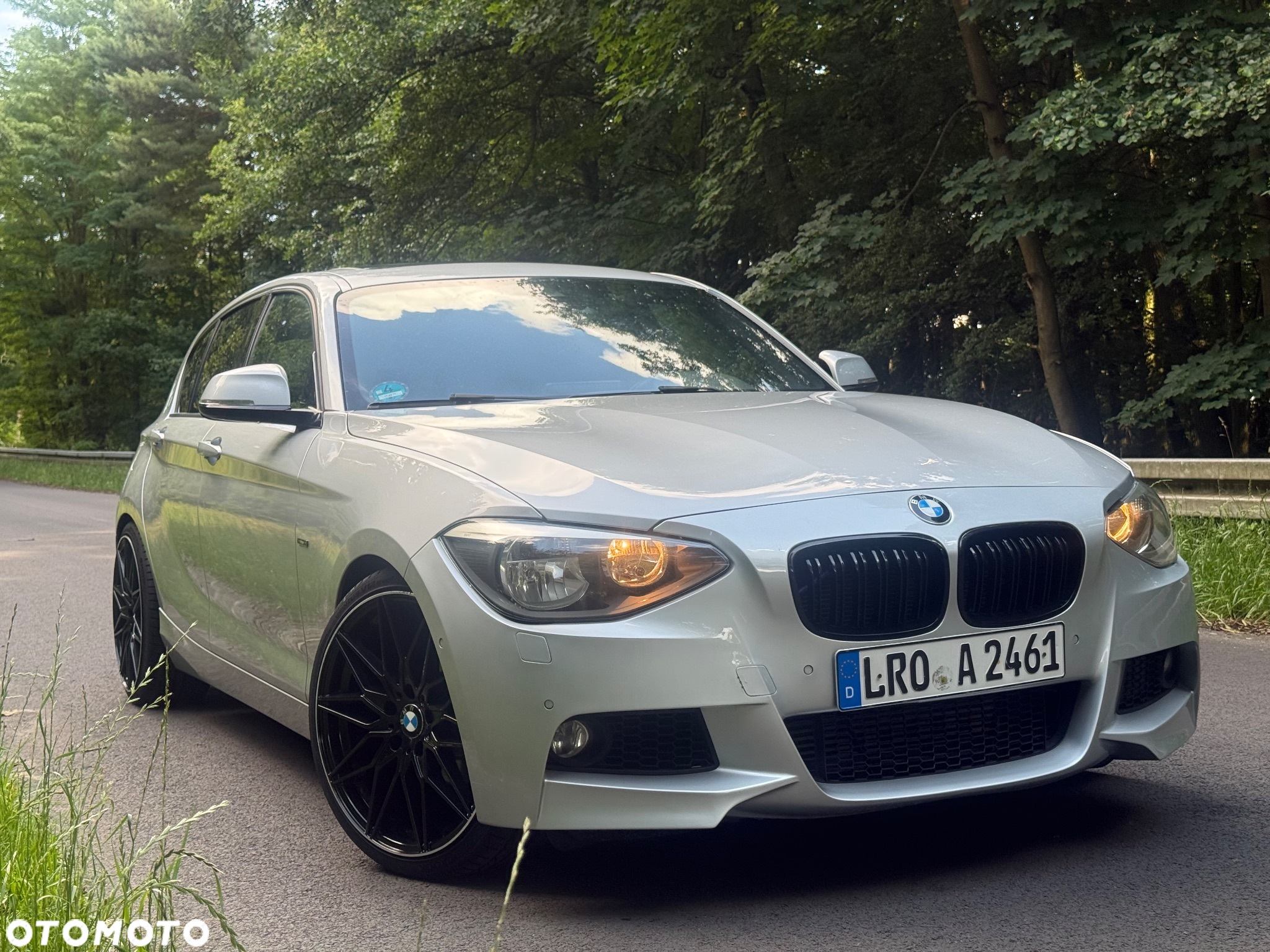 BMW Seria 1 116i Urban Line - 4
