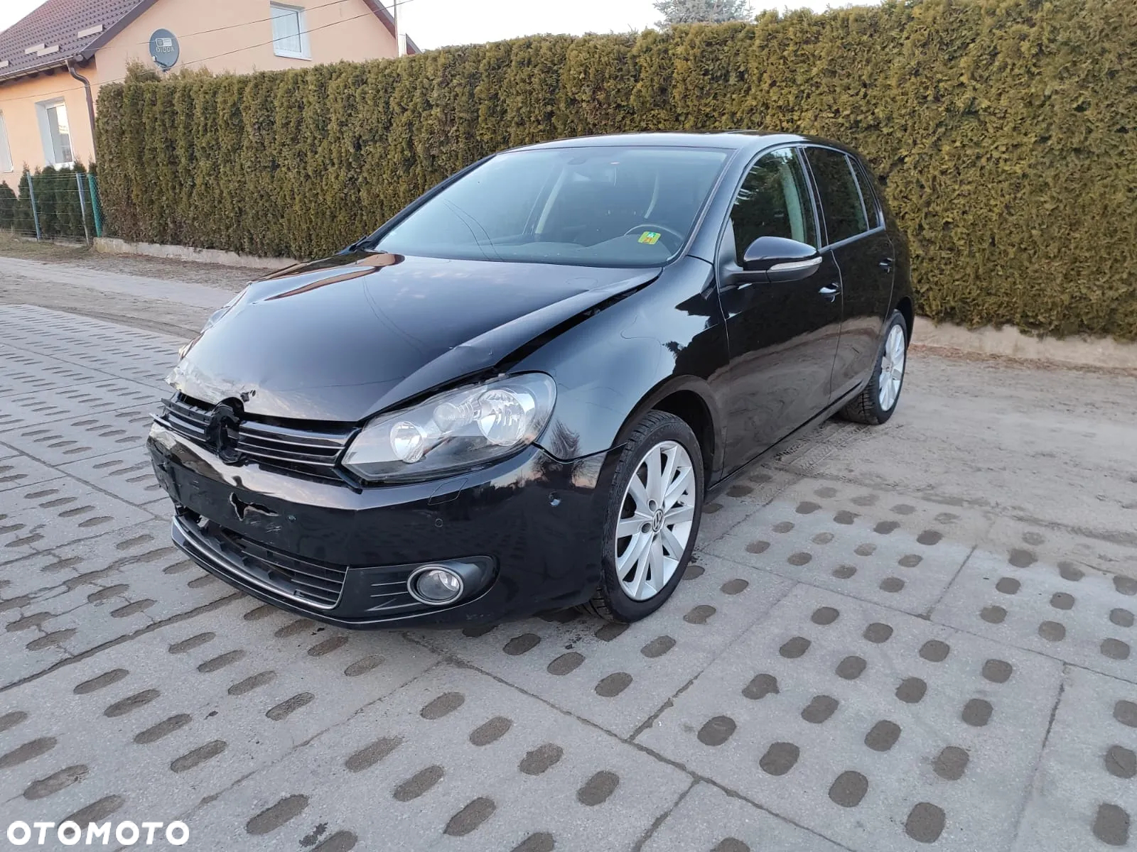 Volkswagen Golf 1.4 TSI Highline - 2