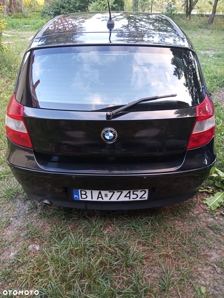 BMW Seria 1 - 6