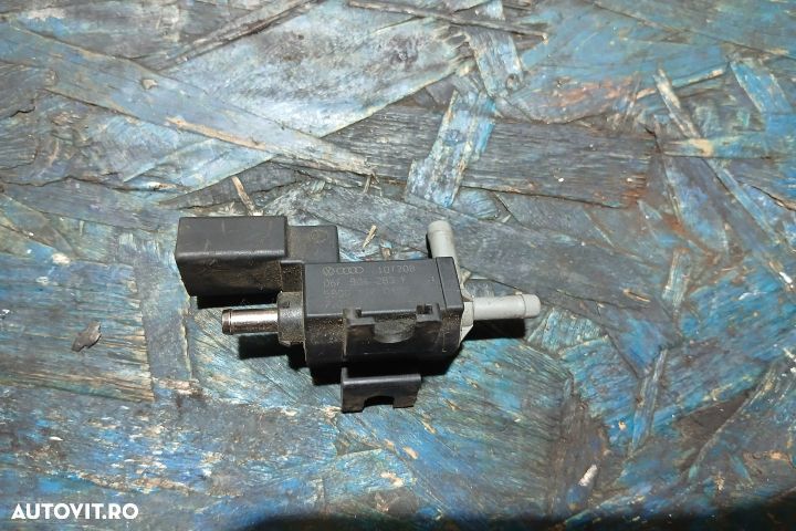 Supapa reglare presiune 06F906283F 06F906283F Volkswagen VW Passat B6 - 2