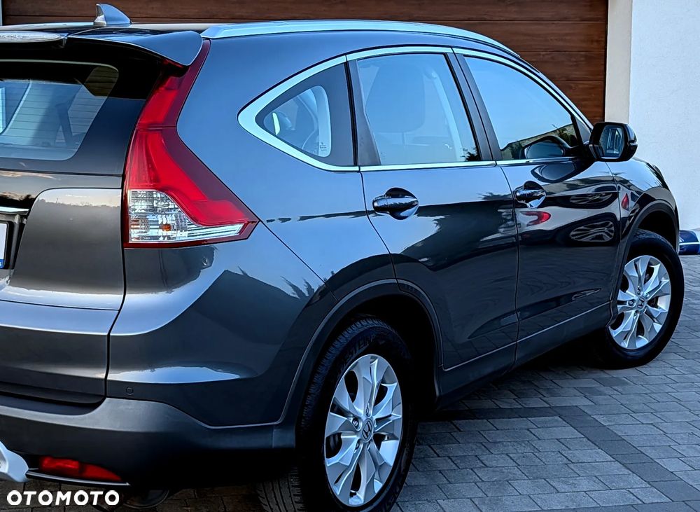 Honda CR-V 2.0i-VTEC 2WD Elegance - 28