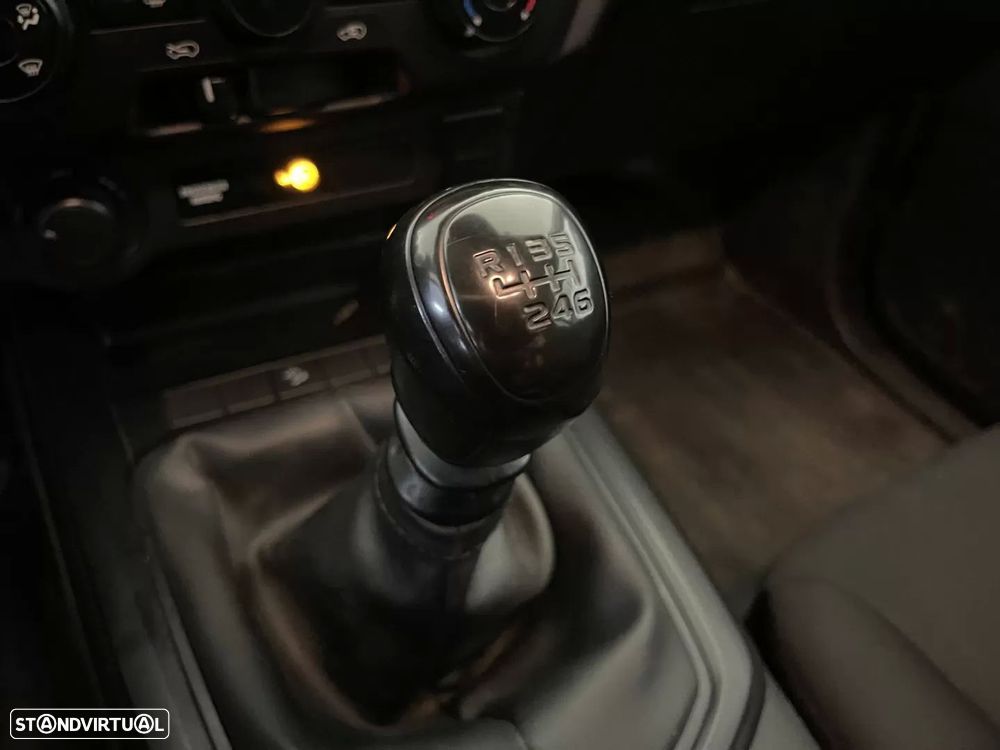 Isuzu D-Max 1.9 Ddi CD 4WD L - 25