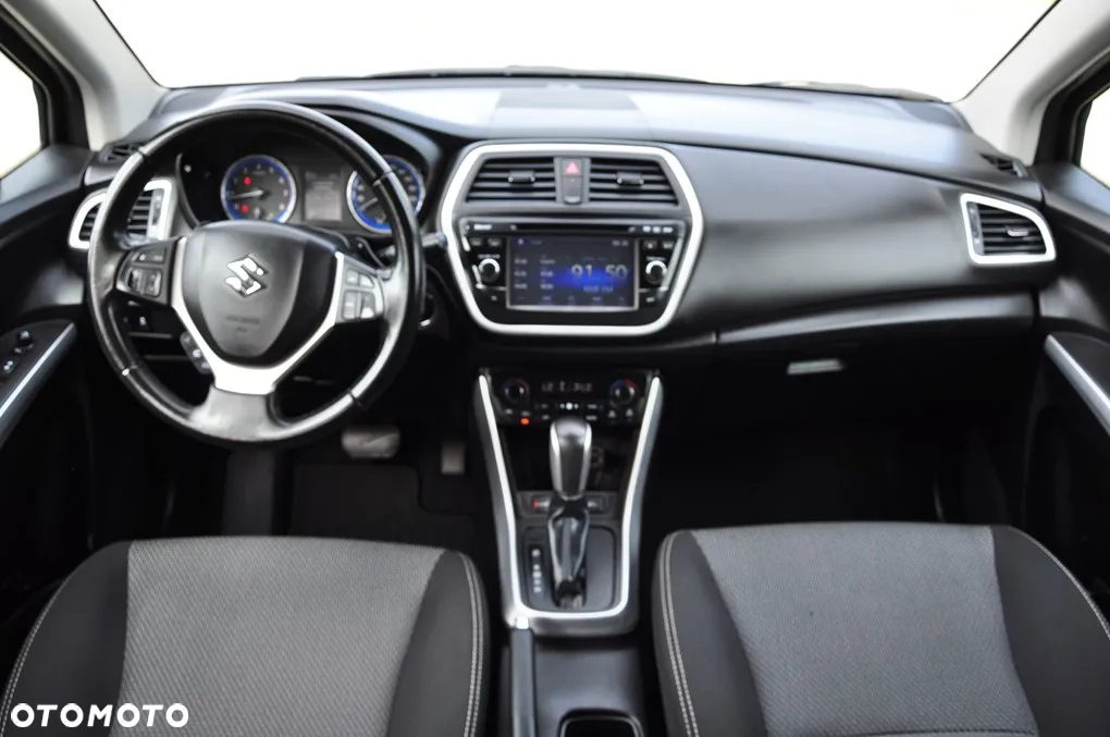 Suzuki SX4 S-Cross 1.6 VVT CVT 4x2 limited - 33