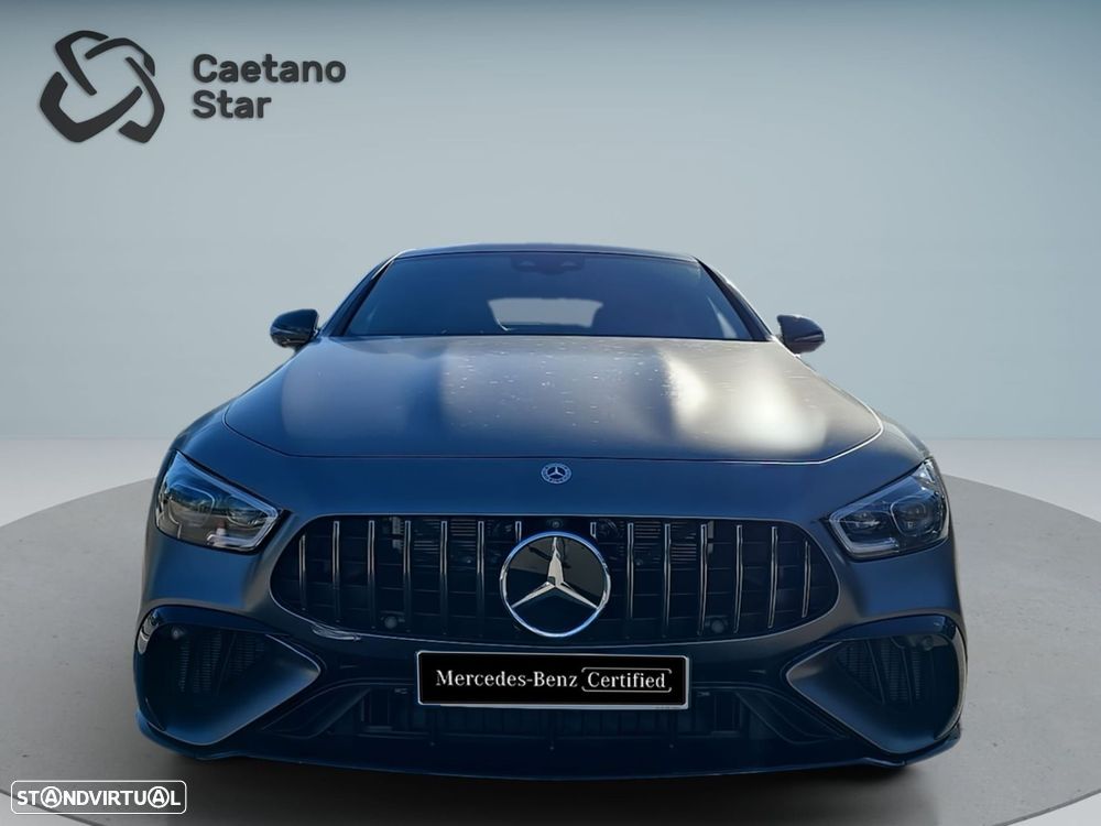 Mercedes-Benz AMG GT 63 S E Performance - 2