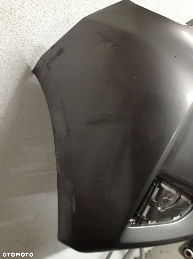 TOYOTA YARIS III lift 17-20r ZDERZAK TYLNY TYŁ - 3