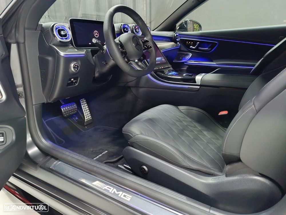 Mercedes-Benz CLE 53 AMG - 10