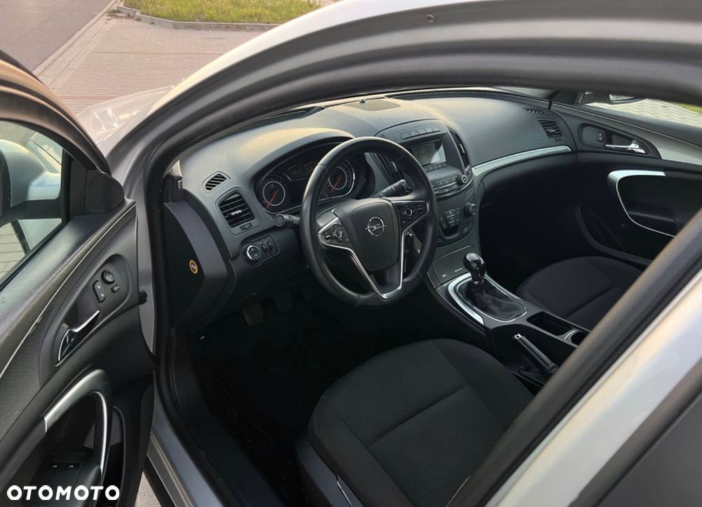 Opel Insignia 1.4 T Elegance S&S - 16