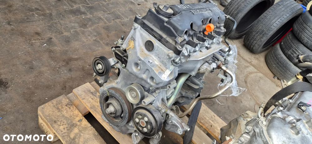 Silnik Honda Civic IX 1,8 i-VTEC 104kW 141KM 2014r R18Z4 - 6