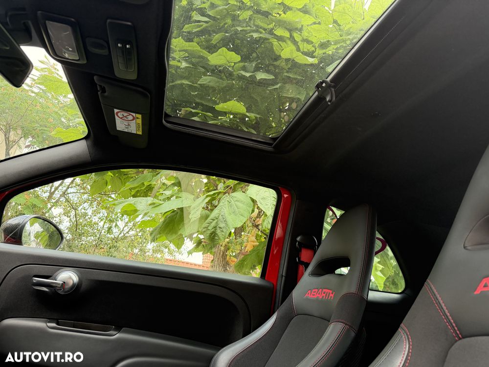 Abarth 595 - 17