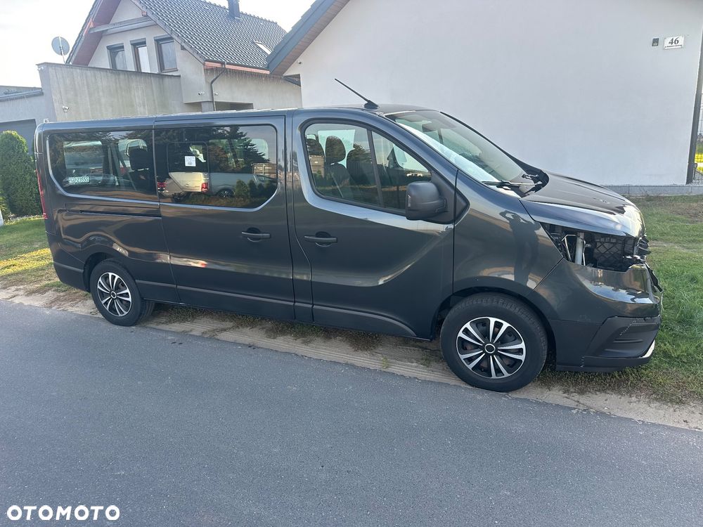 Renault Trafic Blue Grand Life - 30