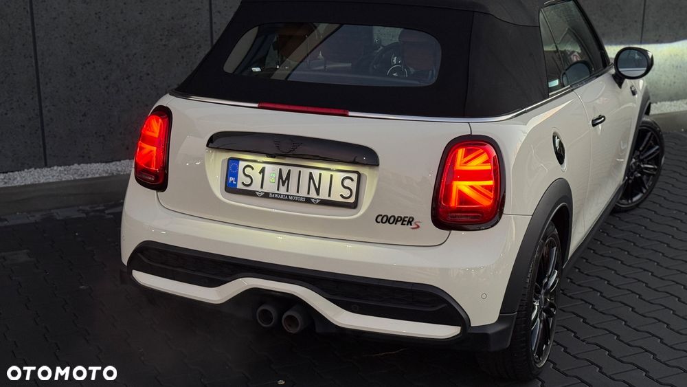 MINI Cooper S Yours Trim sport - 12