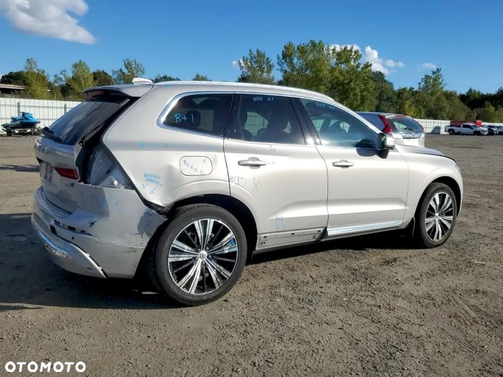 Volvo XC 60 B5 B AWD Geartronic Inscription - 4