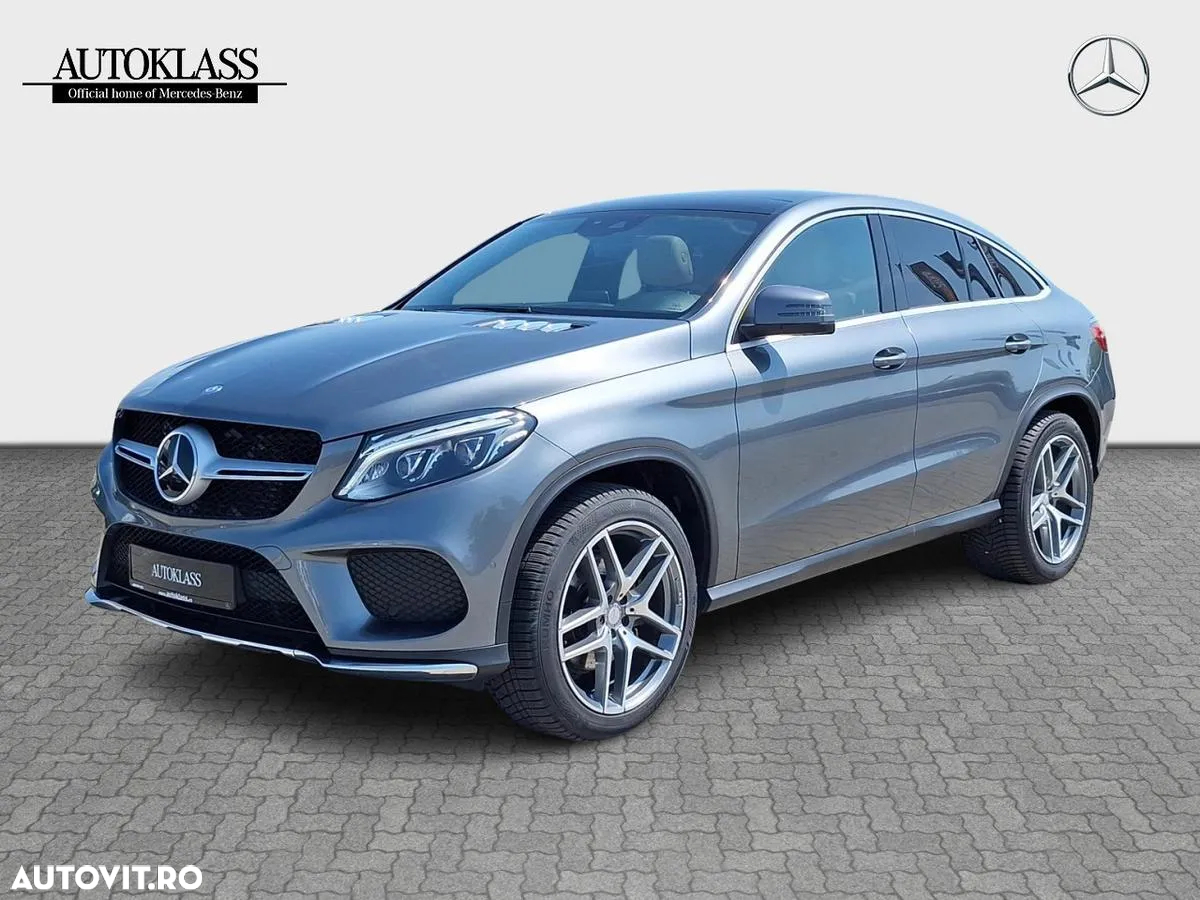 Mercedes-Benz GLE 350 d 4MATIC - 2