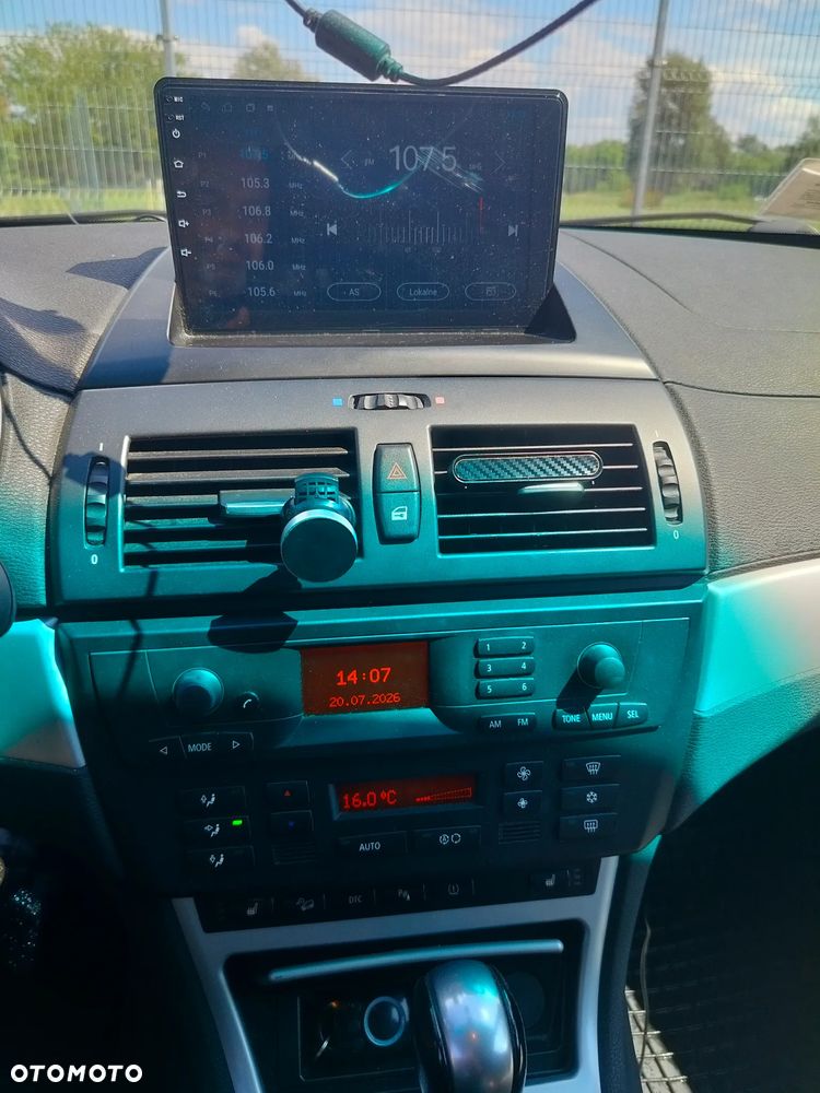 BMW X3 xDrive20d - 15