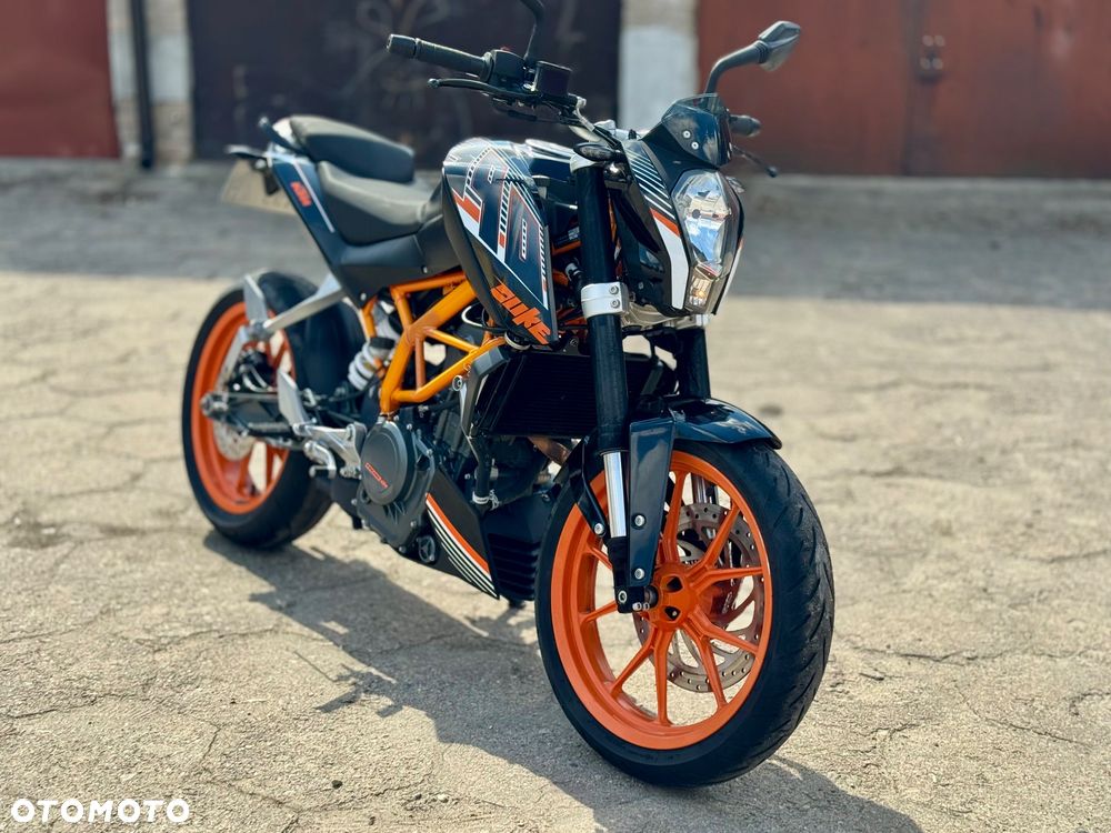 KTM Duke - 14