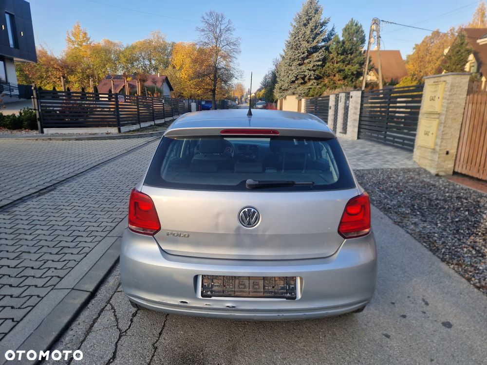 Volkswagen Polo 2011 photo 4