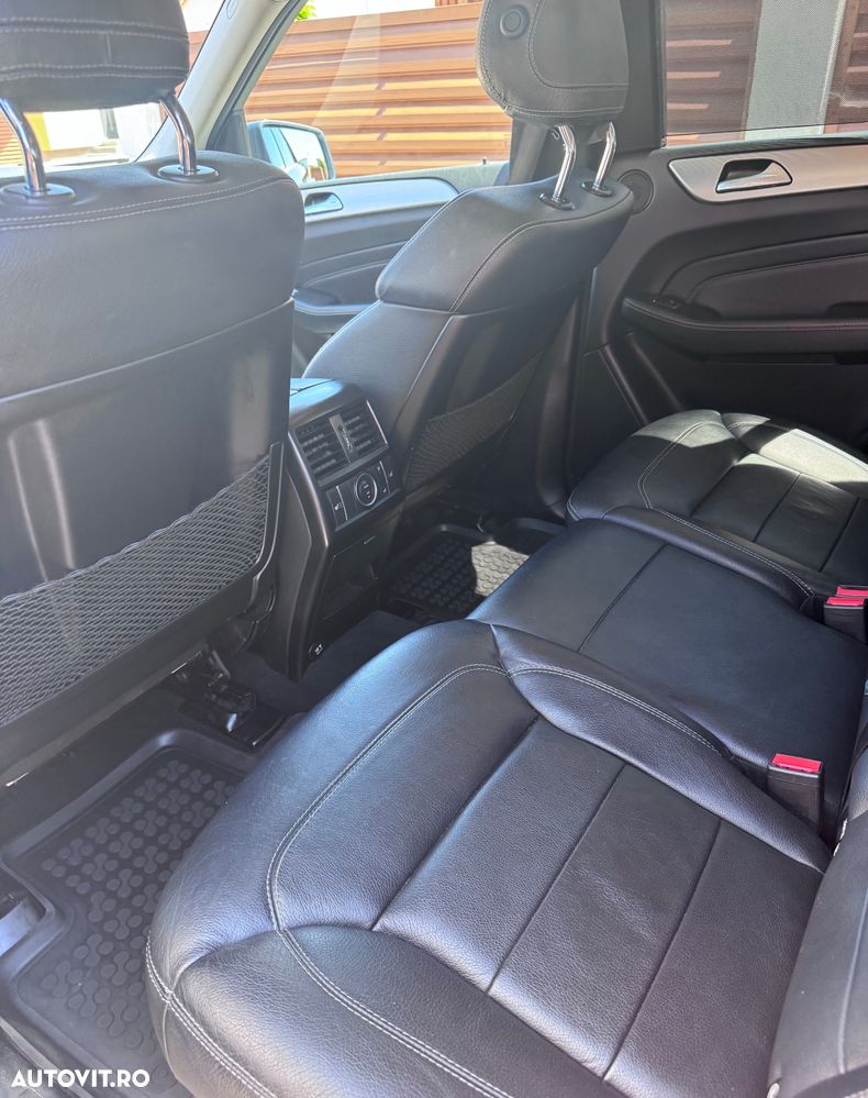 Mercedes-Benz ML 350 BlueTEC 4MATIC Aut - 7