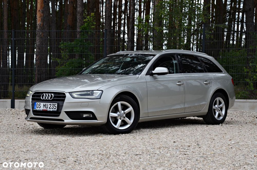 Audi A4 Avant - 10
