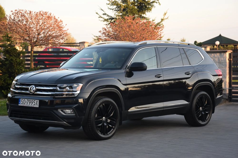 Volkswagen Atlas - 9