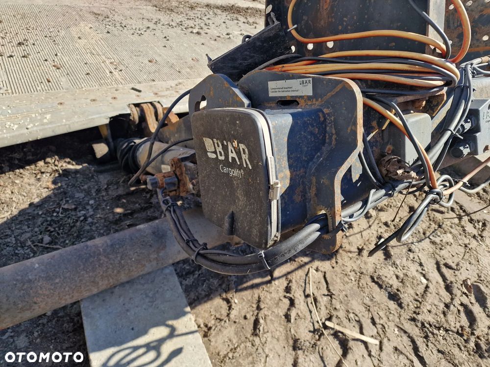 WINDA ZAŁADOWCZA BAR BC1500S2 - 6