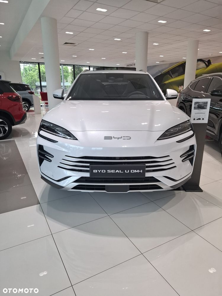 BYD Seal U - 6