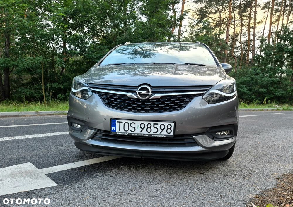 Opel Zafira 1.6 CDTI Cosmo - 28