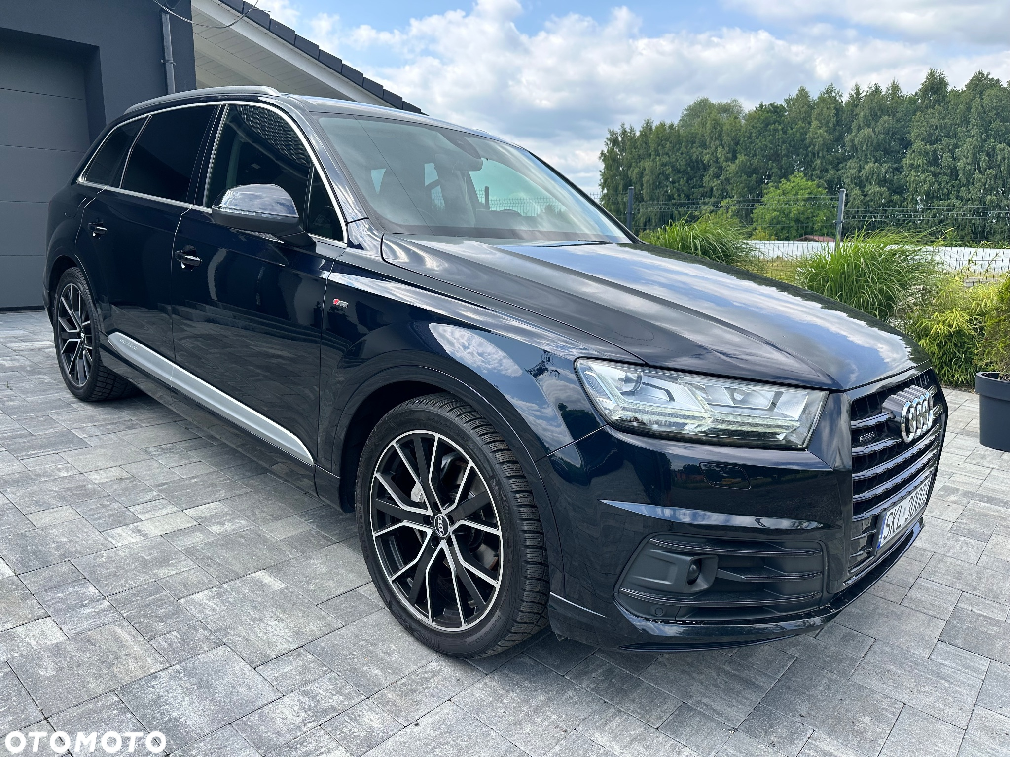 Audi Q7 3.0 TDI Quattro Tiptronic - 3
