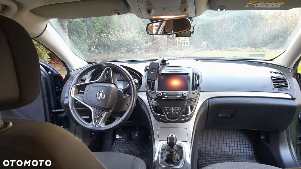 Opel Insignia 1.4 T Edition S&S - 7