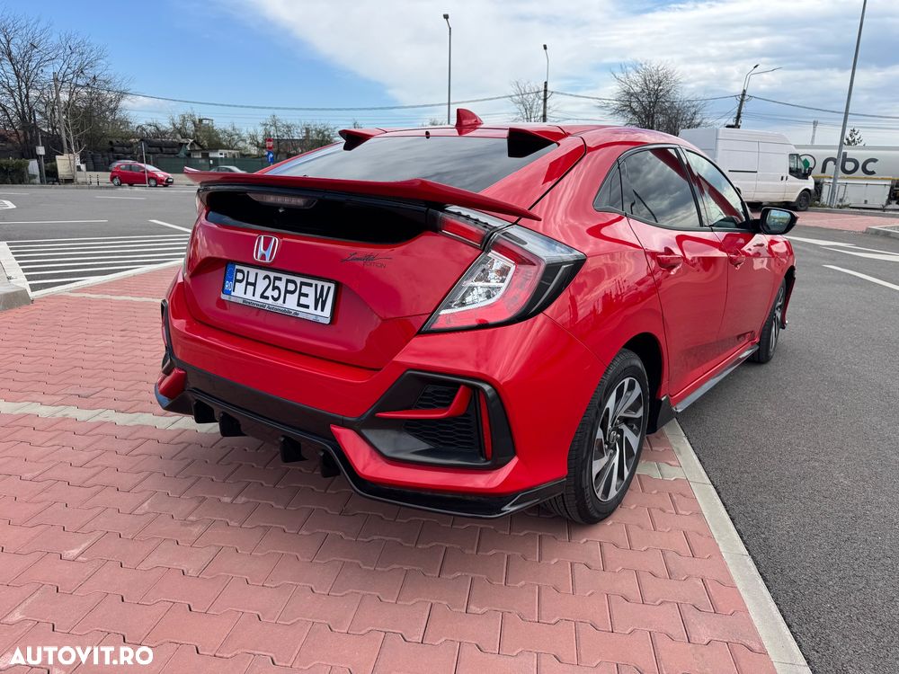 Honda Civic 1.0 VTEC Turbo Elegance - 3