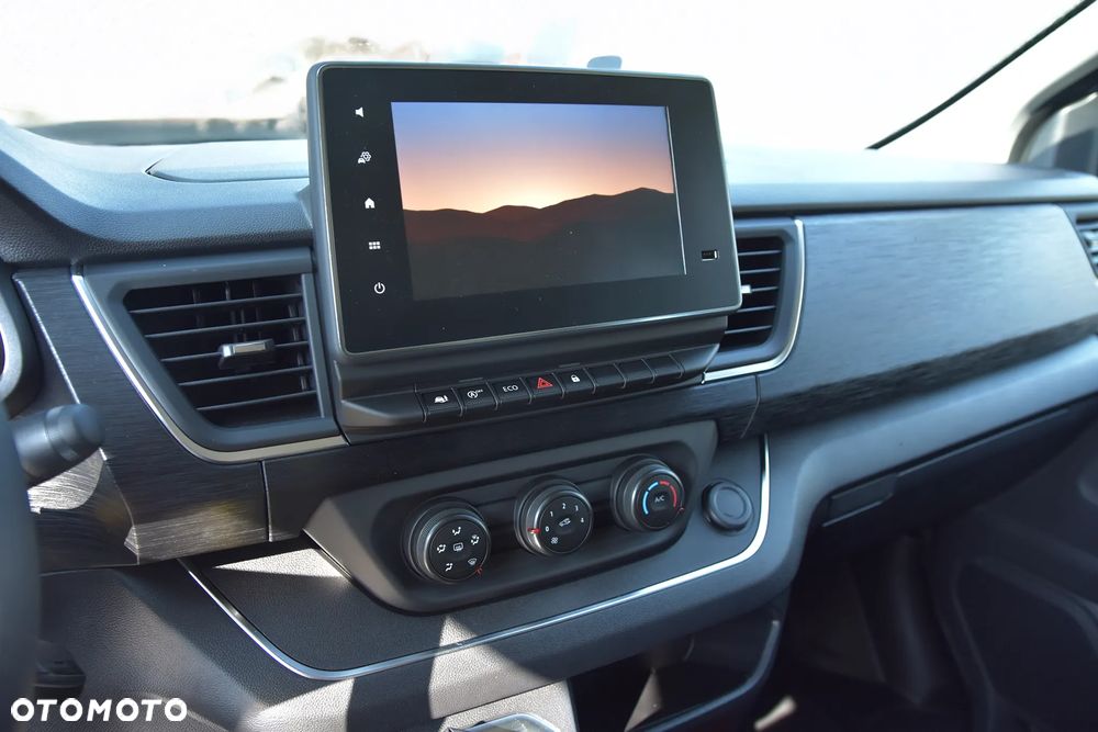 Renault Trafic Brygadówka 2.0 170KM Automat AT9 - 12