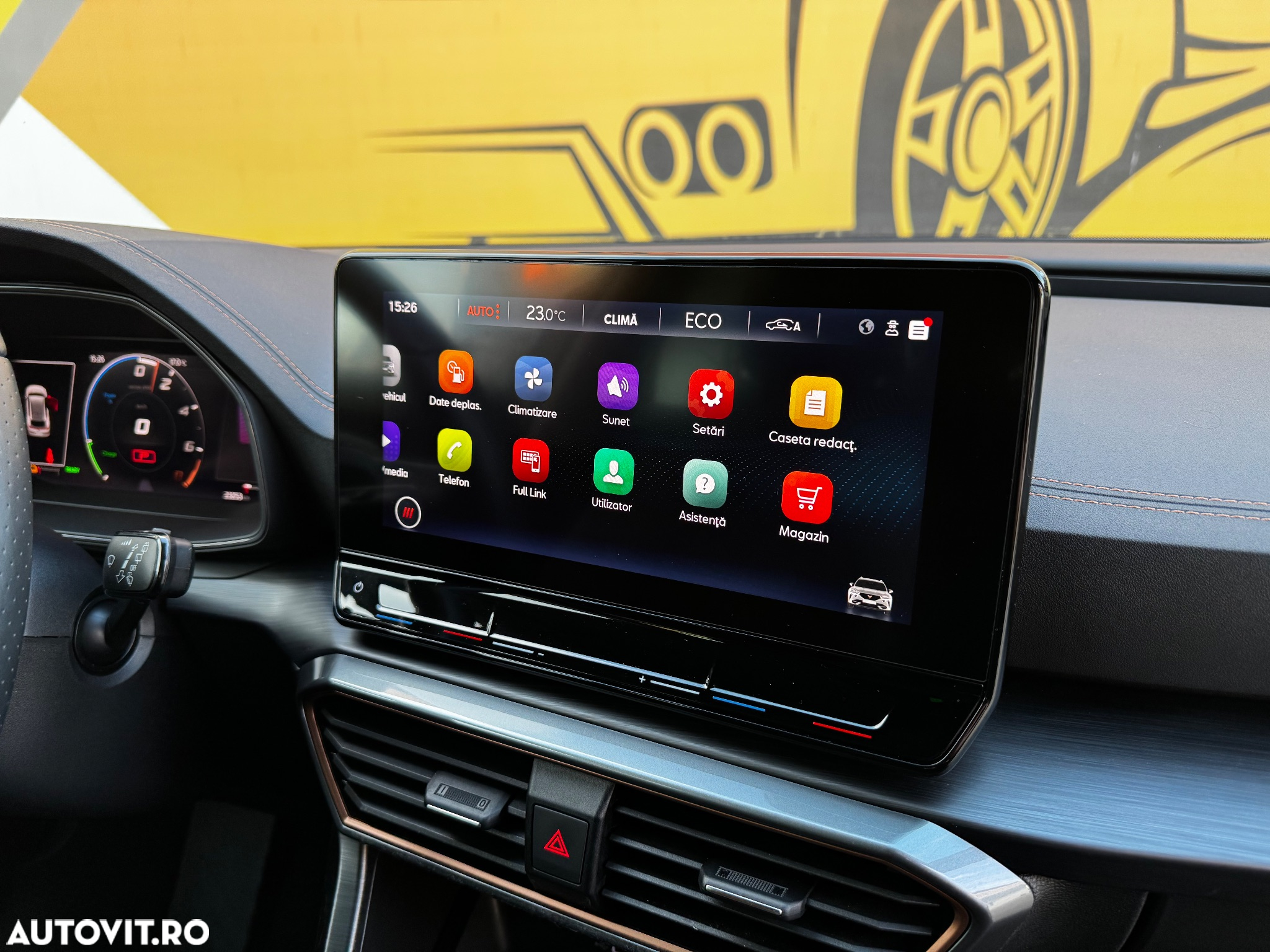Cupra Formentor 1.4 e-HYBRID PHEV - 21