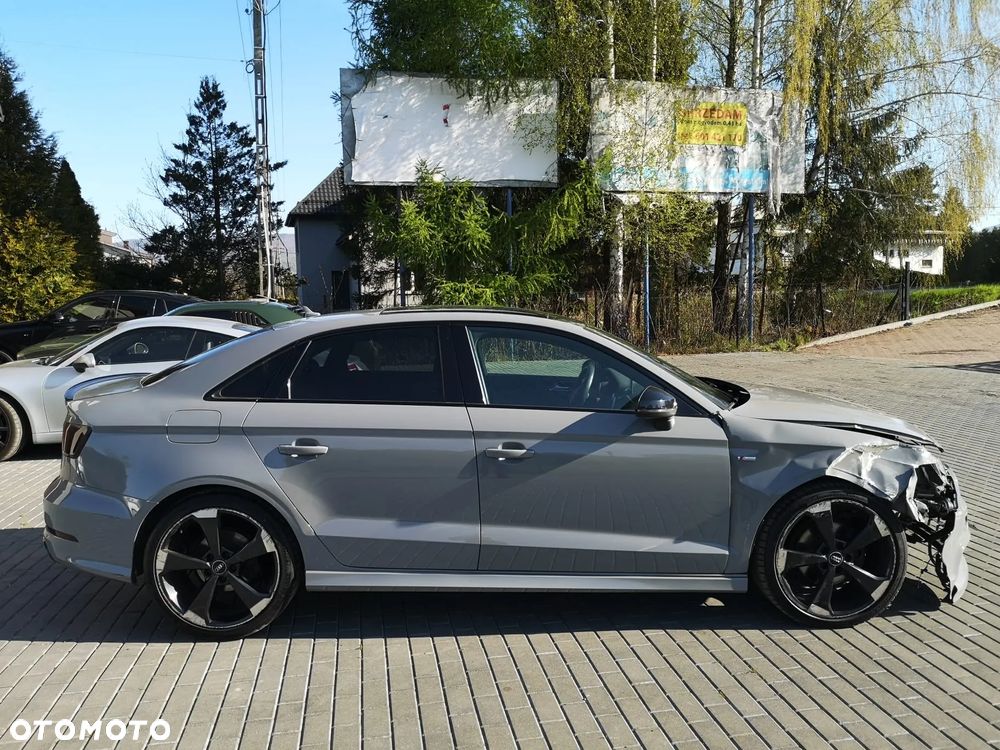 Audi A3 Limousine - 8