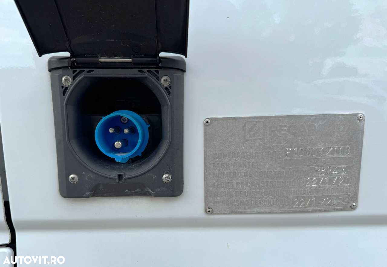 Iveco DAILY FRIGORIFIC - 16