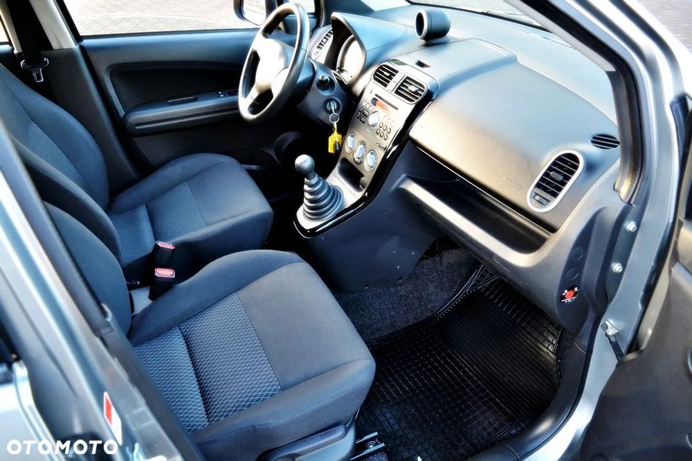 Suzuki Splash 1.2 active+ - 10