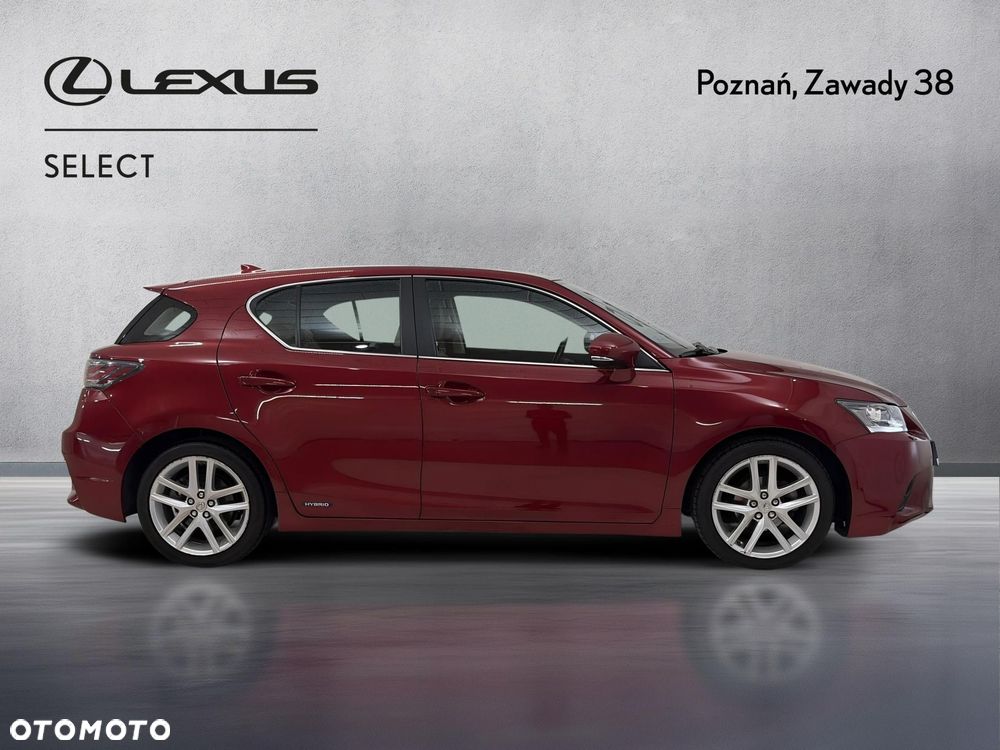 Lexus CT 200h Prestige EU6 - 4