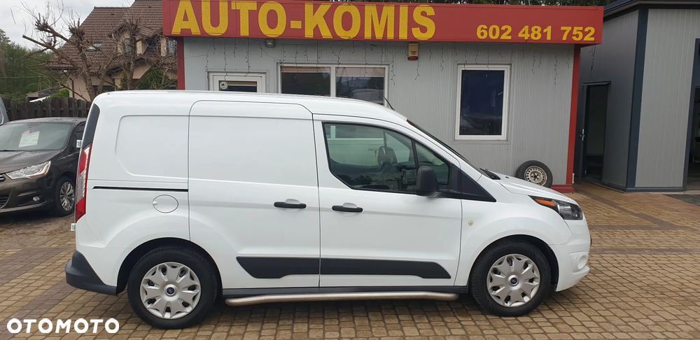 Ford Transit connect - 7