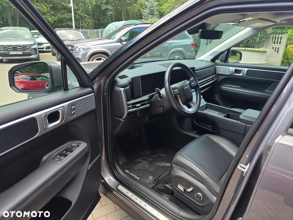 Hyundai Santa Fe 1.6 T-GDI HEV Platinum 4WD - 7