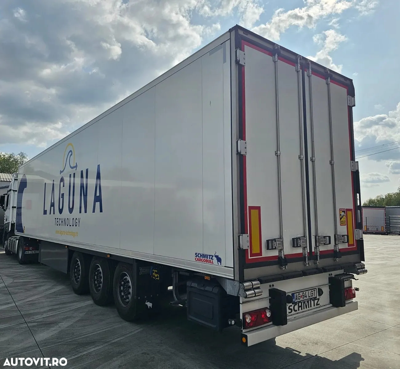 Schmitz Cargobull FRIGO - 3