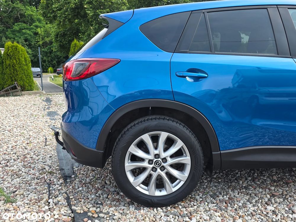 Mazda CX-5 - 17