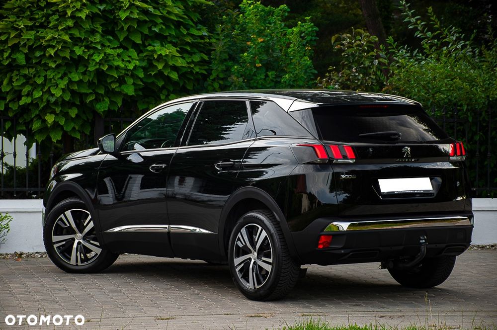 Peugeot 3008 1.6 THP Crossway S&S EAT6 - 17