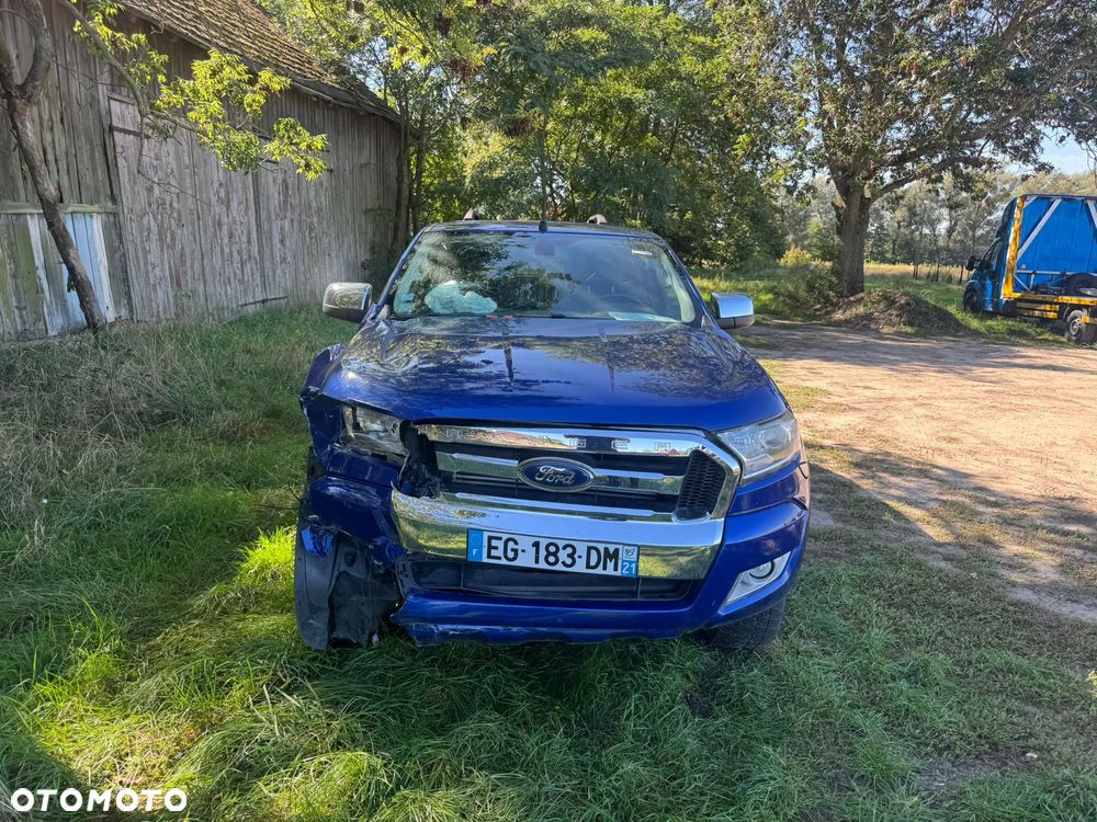 Ford Ranger 2.2 TDCi 4x4 DC Limited - 11