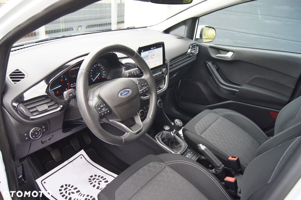 Ford Fiesta 1.0 EcoBoost S&S ACTIVE X - 7