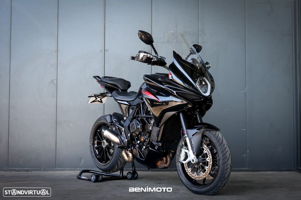 MV Agusta Turismo Veloce R - 1
